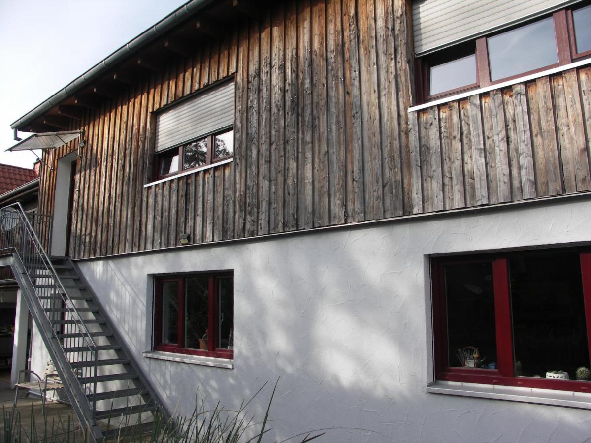 Ferienwohnung Mattheiser Weiher Trier Eksteriør bilde