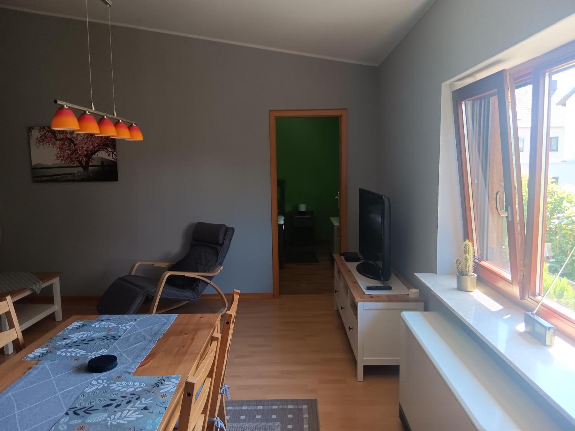 Ferienwohnung Mattheiser Weiher Trier Eksteriør bilde