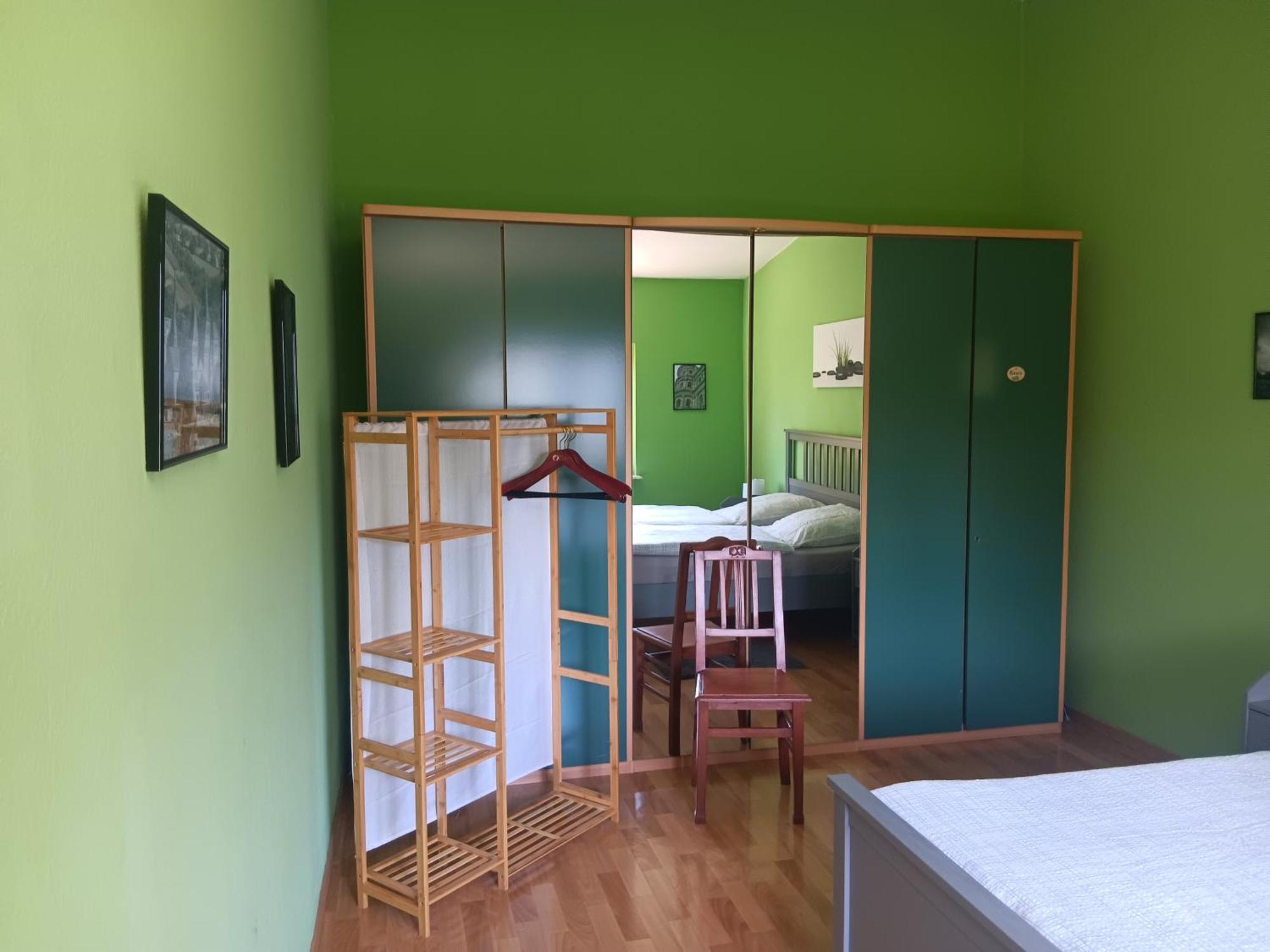 Ferienwohnung Mattheiser Weiher Trier Eksteriør bilde