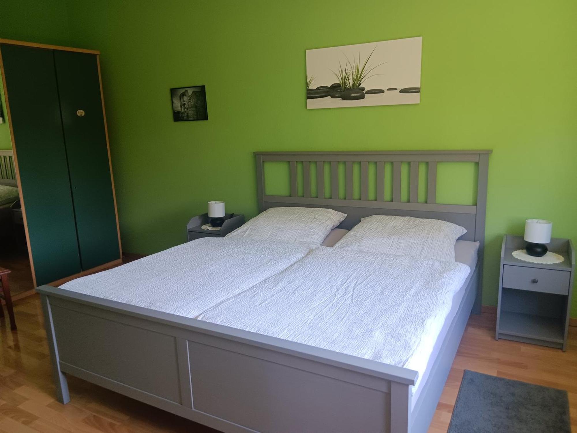Ferienwohnung Mattheiser Weiher Trier Eksteriør bilde