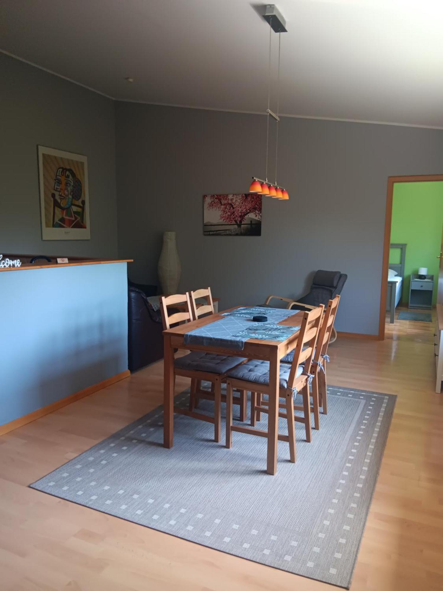 Ferienwohnung Mattheiser Weiher Trier Eksteriør bilde